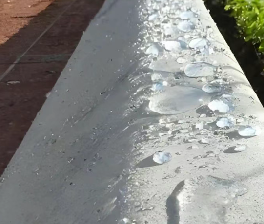 水磨沟硅烷浸渍涂料在混凝土保护中的应用