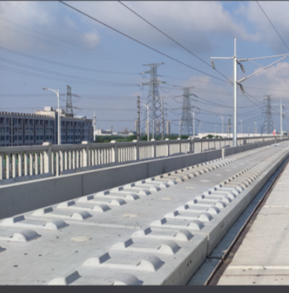 水磨沟植筋胶在高铁无砟轨道上的应用