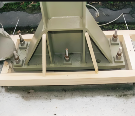 水磨沟支座灌浆料，支座砂浆施工流程详解​